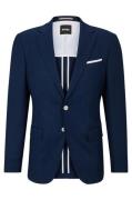 Hugo Boss Slim fit colbert jersey