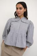 Karen by Simonsen 10104881 nettekb blouse