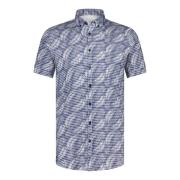 Blue Industry 4134.41 jersey shirt short sleeve kobalt