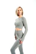 Forza crop top ls energy -