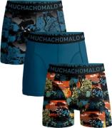 Muchachomalo Safari boxershort heren 3 pack