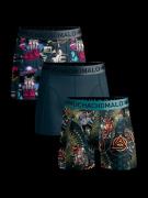 Muchachomalo Miami vice boxershort heren 3 pack