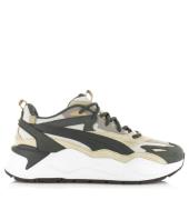 Puma Rs-x efekt prm | feather mineral gray lage sneakers heren