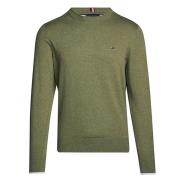 Tommy Hilfiger Trui 34791 faded olive mouline