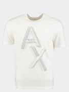 Armani Exchange T-shirt korte mouw 3dztae.zja5z/1116