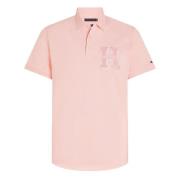Tommy Hilfiger Poloshirt 34771 pink crystal