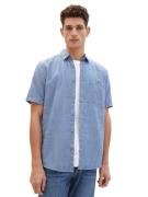 Tom Tailor Cotton linen shirt