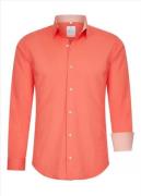 Rusty Neal Heren overhemd - cayenne r-66