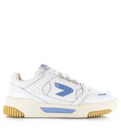 Hub  Thrill | white/clear sky lage sneakers dames