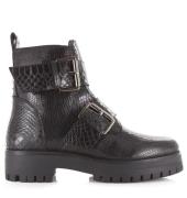 Shoecolate Bikerboot met ritssluiting biker boots dames