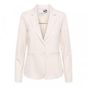 &Co Woman &co women blazer phileine travel oatmeal