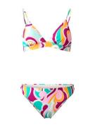 Brunotti alison-swirl women bikini -