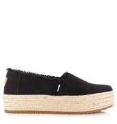 Toms Valencia | espadrilles met plateauzool espadrilles dames