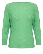 Nümph Numph nusudaya pullover 704367 summer green