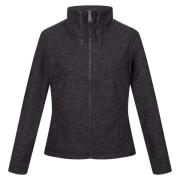 Regatta Dames kizmit marl half zip fleece top