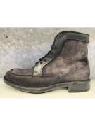 Giorgio 356101 grijs combi veter boot