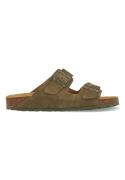 Toni Pons Slippers ger-qt-army piel