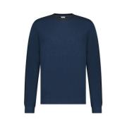 Blue Industry Gebreide casual crewneck