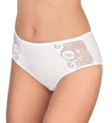 Conturelle Provence taille slip 81305 003 white