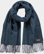 Barts Shawl soho scarf 0592/03 navy