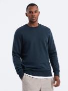 Ombre heren sweater klassiek b978