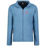 Geographical Norway Fleece vest heren -