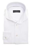 John Miller Slim fit lange mouw overhemden 5346516