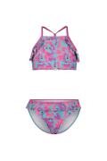 Just Beach Meisjes bikini aruba jungle vogels