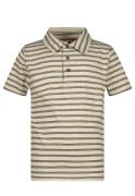 Vingino Jongens polo t-shirt hilo egg shell