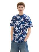 Tom Tailor Relaxed allover print t-shirt