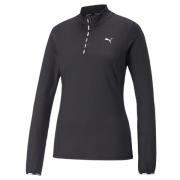 Puma strong 1/4 zip -