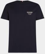 Tommy Hilfiger T-shirt korte mouw hilfiger global stripe tee mw0mw3620...