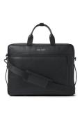 Koll3kt Leather laptop bag