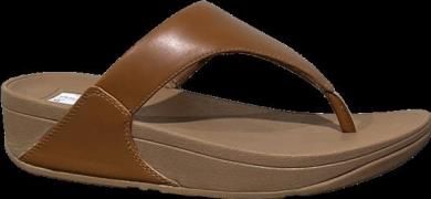 FitFlop Lulu leather toepost