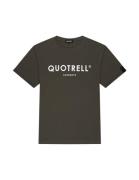 Quotrell Basic garments t-shirt army