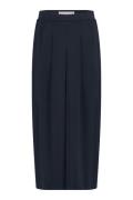 Studio Anneloes Angela balloon skirt navy