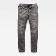 G-Star Triple a straight grey denim