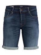 Jack & Jones Jjirick jjicon shorts jj 232 50sps blue denim