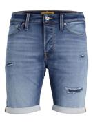 Jack & Jones Jjirick jjicon shorts ge 633 i.k sn blue denim