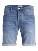 Jack & Jones Jjirick jjicon shorts ge 709 i.k ss blue denim