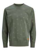 Jack & Jones Jorretreat sweat crew neck weh24 dessin