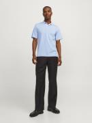 Jack & Jones Jprccrodney ss polo sn licht