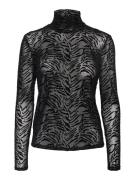 Vero Moda Vmkoko ls high neck top jrs -