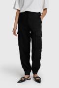 Alix The Label 2407162686 twill cargo pants