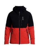 Tenson yoke ski jacket men -