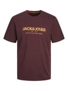 Jack & Jones Jjalvis tee ss crew neck