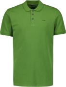 No Excess Polo korte mouw stretch green