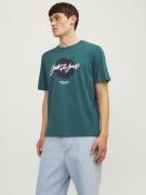 Jack & Jones Jjtiley tee ss crew neck ln