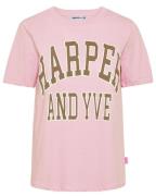 Harper & Yve T-shirt aw24y302 varsity