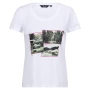 Regatta Dames filandra viii foto t-shirt